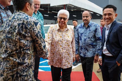 TUN AHMAD FUZI ABDUL RAZAK