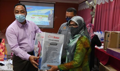 DATUK MOHAMAD YASID BIDIN