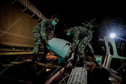 PKPD PENJARA REMAN DITAMATKAN