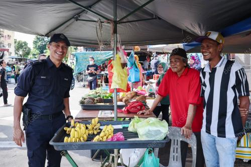DATUK MOHD SHUHAILY MOHD ZAIN