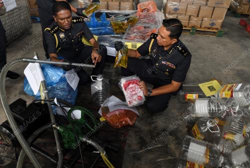 MINYAK MASA BERSUBSIDI