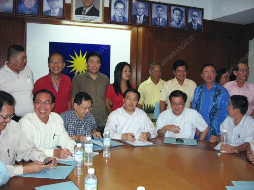 LIOW TIONG LAI
