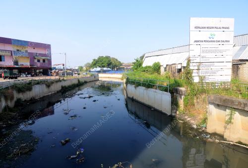 PROJEK TEBATAN BANJIR