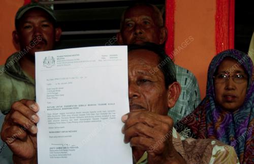 PENDUDUK KUALA MUDA