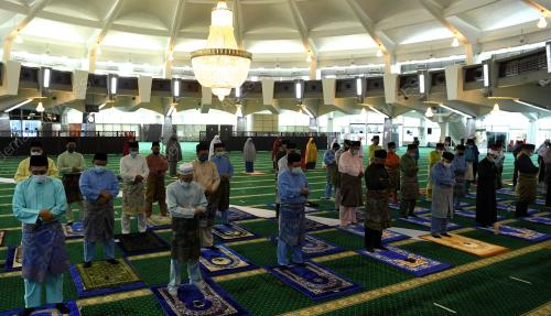 SOLAT AIDILFITRI