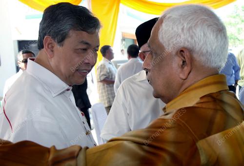 DATUK SERI AHMAD ZAHID HAMIDI
