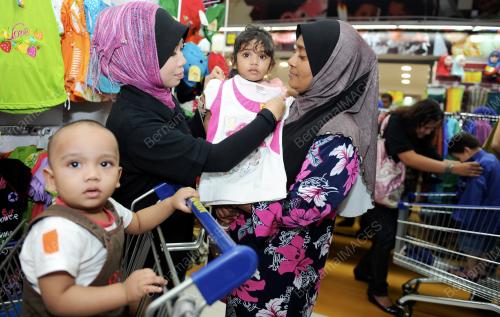 BANTUAN RAYA