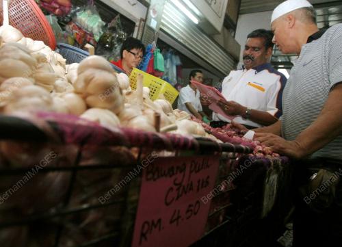 KAWALAN HARGA