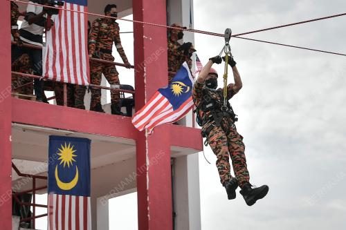 SAMBUTAN HARI MALAYSIA_JBPM