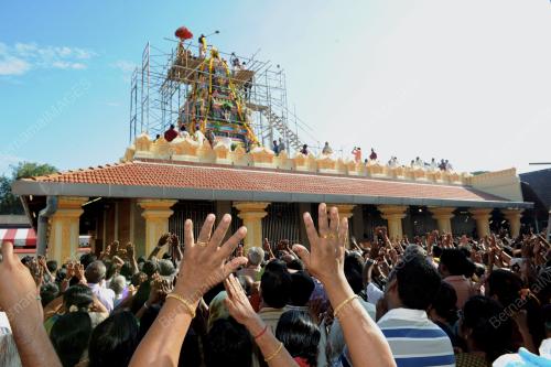 MAHA KUMBHABISHEGAM