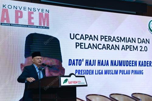 KONVENSYEN APEM