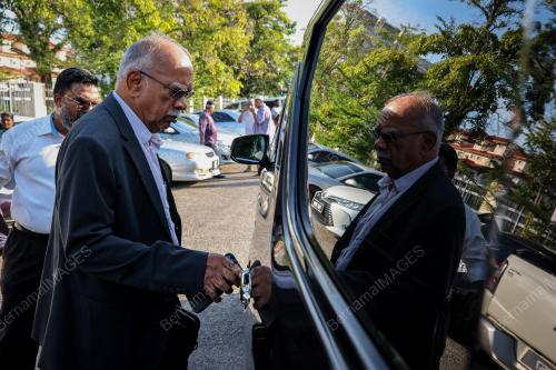 DR P. RAMASAMY