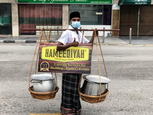 RESTORAN HAMEEDIYAH