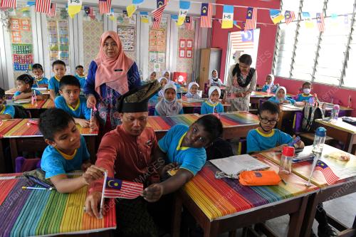 SEKOLAH KEBANGSAAN SUNGAI GELUGOR