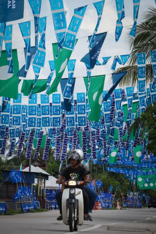 PILIHAN RAYA UMUM KE-15 (PRU15)