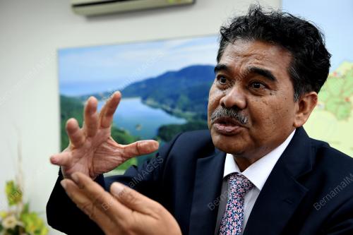 DATUK JASENI MAIDINSA