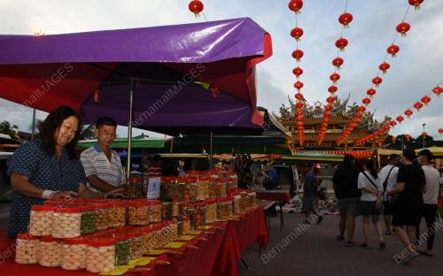 TAHUN BAHARU CINA