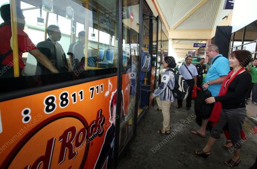 RAPID PENANG