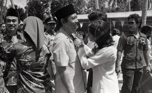 MUSA HITAM