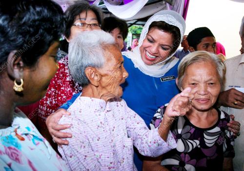 SHAHRIZAT ABDUL JALIL