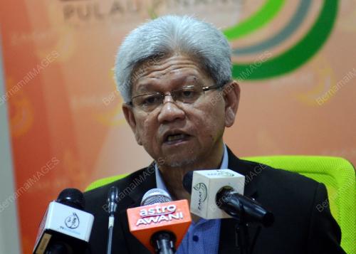DATUK IR ZAKIYUDDIN ABD RAHMAN
