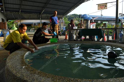 BEKALAN AIR