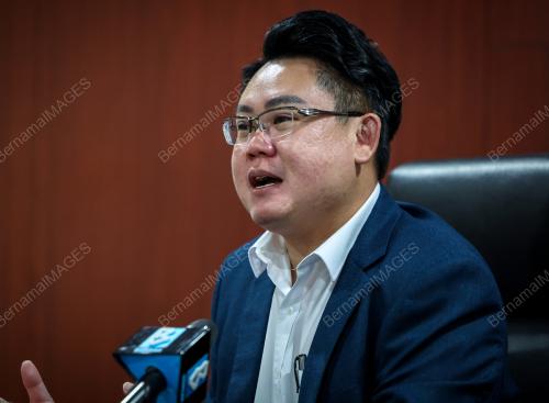 JAMES CHANG