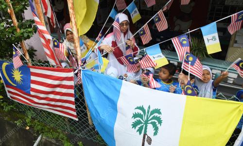 JALUR GEMILANG