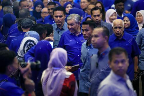 DATUK SERI DR AHMAD ZAHID HAMIDI