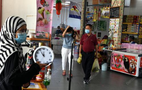ALAT PEMBACA SUHU BADAN