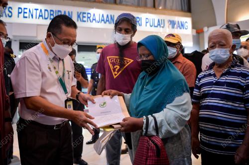 MEMORANDUM_PENGAYUH BECA