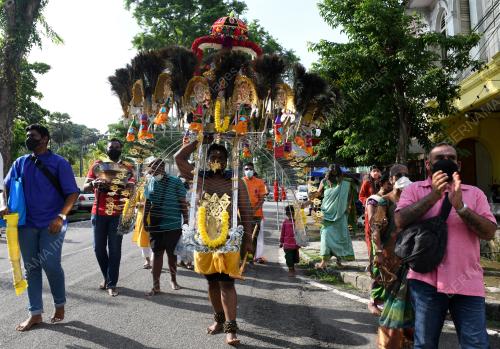 MINI THAIPUSAM