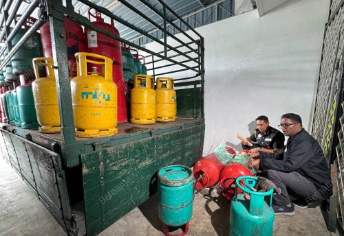 SELUDUP GAS