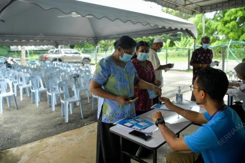 PEMILIHAN PKR 2022 DI PULAU PINANG