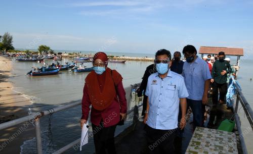 DATUK CHE ABDULLAH MAT NAWI