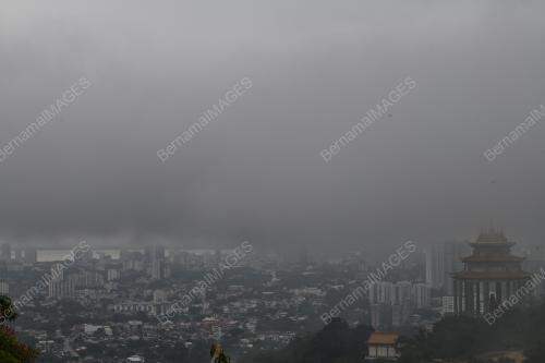 KABUS LANDA PULAU PINANG