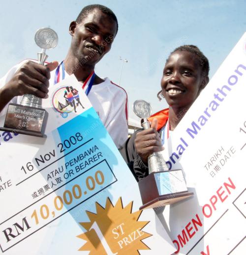 MARATHON JAMBATAN PULAU PINANG