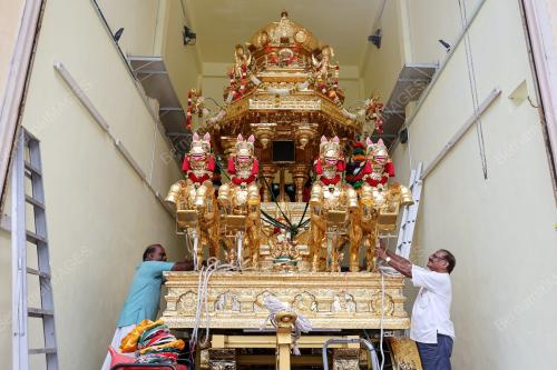 PERSIAPAN THAIPUSAM