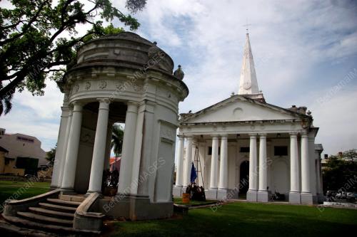 GEREJA ST.GOERGE