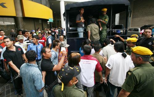 OPERASI PENDATANG ASING