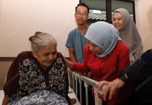 DATUK SERI NANCY SHUKRI