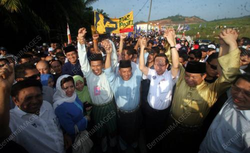 DUN PERMATANG PASIR