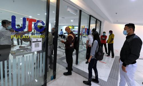 UTC PULAU PINANG