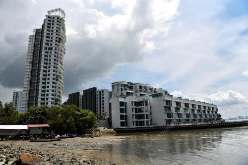 HARGA RUMAH DIJANGKA MENINGKAT
