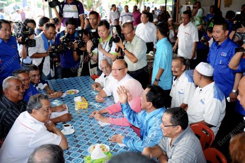 TAN SRI MUHYIDDIN YASSIN