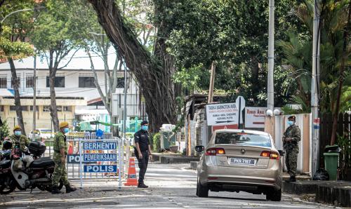 PKPD PENJARA REMAN PULAU PINANG