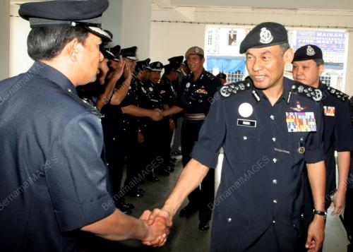 TAN SRI MUSA HASSAN