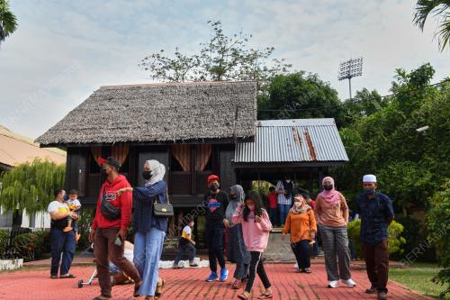 RUMAH P.RAMLEE