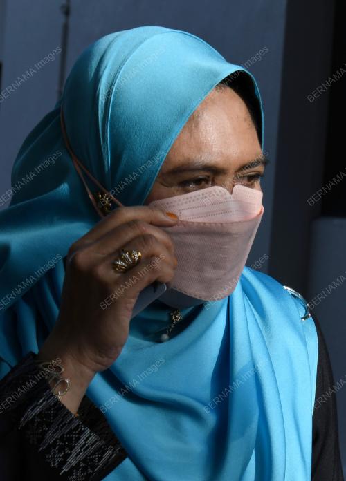 HAZLINA KASAH
