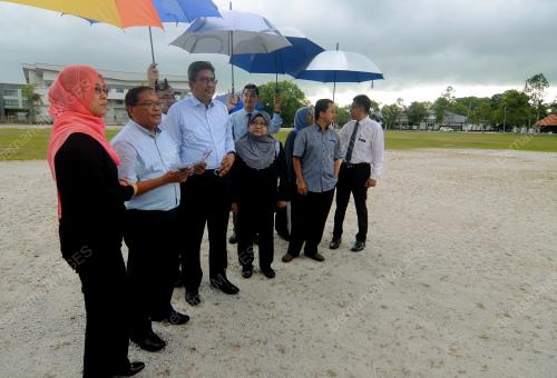 DATUK SHABUDIN YAHAYA